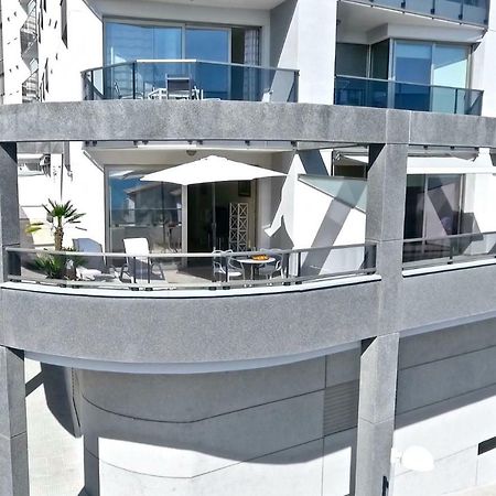 Melior Precioso Y Acogedor Apartamento En Primera Linea Calpe Luaran gambar