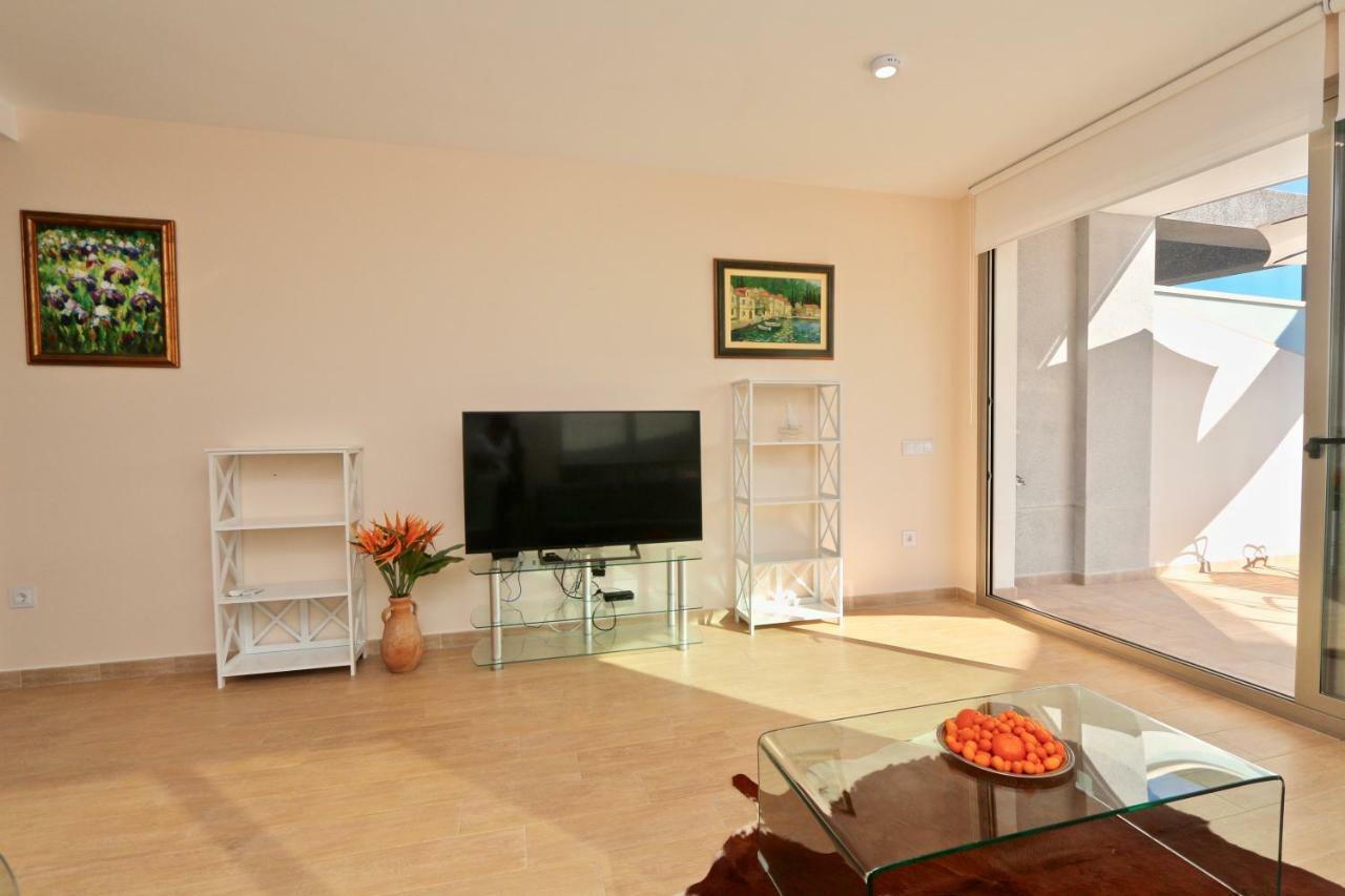 Melior Precioso Y Acogedor Apartamento En Primera Linea Calpe Luaran gambar