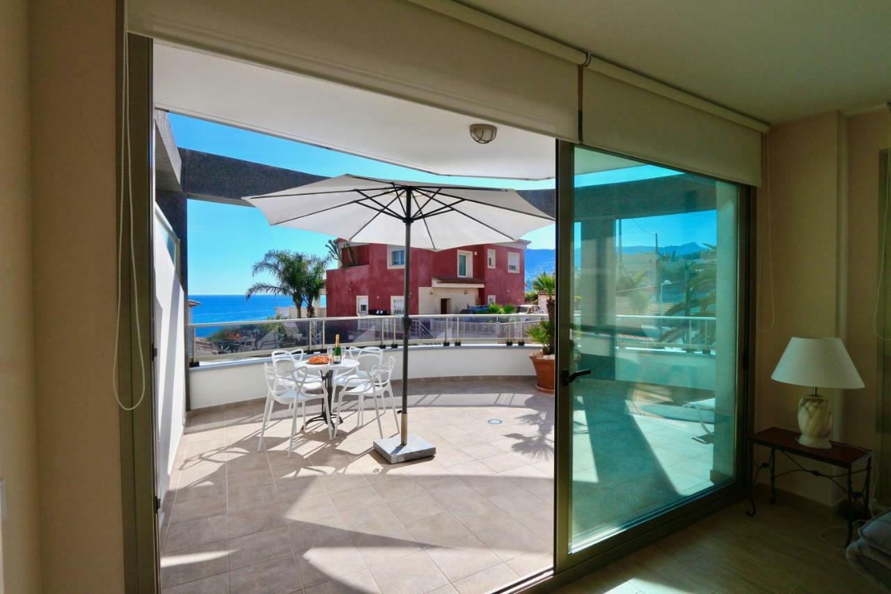 Melior Precioso Y Acogedor Apartamento En Primera Linea Calpe Luaran gambar
